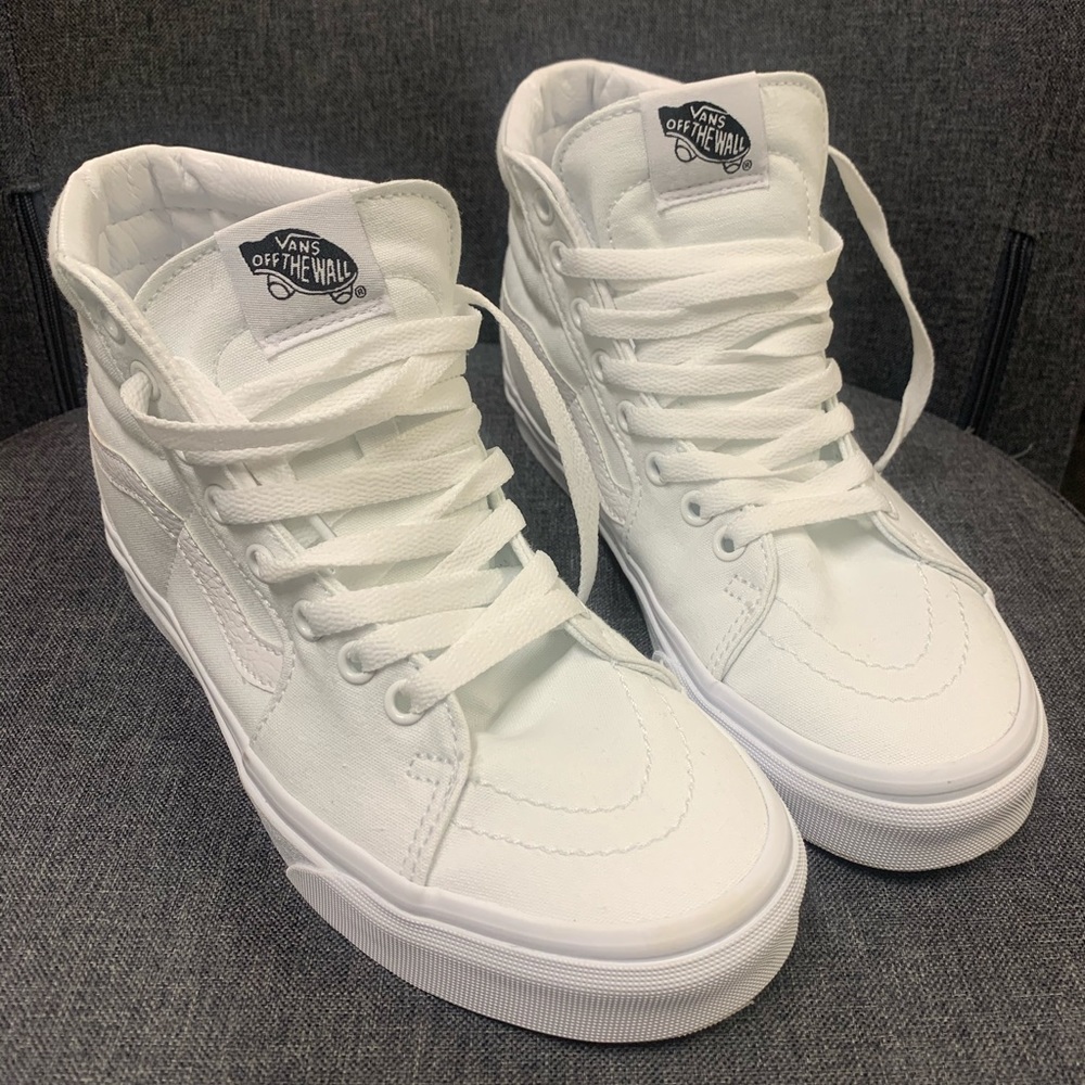 Old Skool high Top Vans